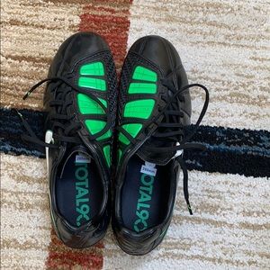 Nike total90 cleats